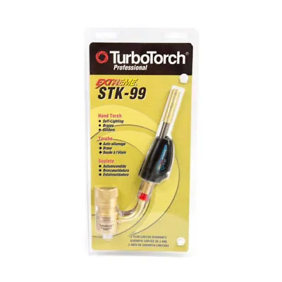 Victor STK99 Torch Swirl MAP-Pro/LP Gas Self Lighting (0386-0851) • $159.67