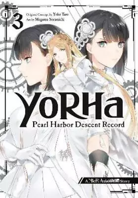 Yoko Taro Yorha: Pearl Harbor Descent Record - A Nier:automata Story (Paperback) • $33.34