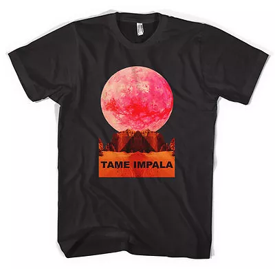 Tame Impala T Shirt Unisex  All Sizes Colours  • £13.99