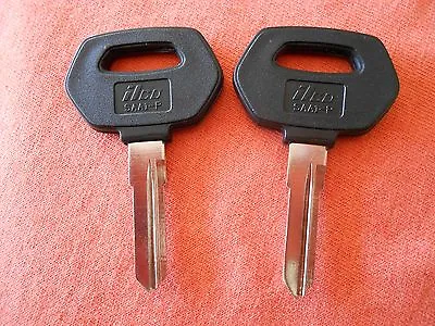 2 Saab 900 / 99 Key Blanks 1984 1985 1986 1987 1988 1989 1990 1991 1992 1993 • $7.77