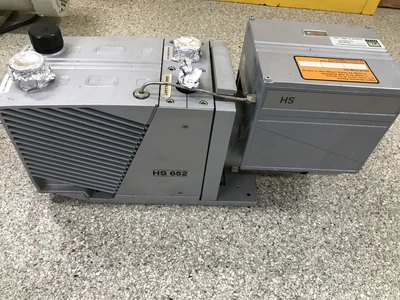 $350 • Buy Varian HS 37022808 Motor Varian HS652  9499365M002 Pump