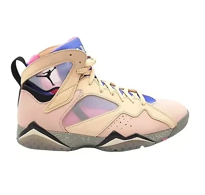 Air Jordan 7 Retro SE Sapphire Shimmer Purple Mens Size US 12 Brand New • $250