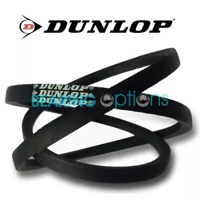 Replacement (DUNLOP) John Deere M154958 Deck Drive Belt LX277 LX279 X320 X540 • £24.99