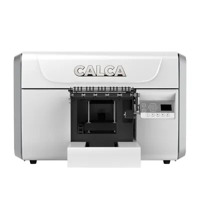 CALCA LED UV/UVDTF Printer For Flat & Roll Media With Epson I3200-S1HD Printhead • $9498.70