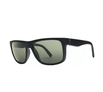 NEW Electric Swingarm Sunglasses Matte Black With Grey  Lens • $93.99