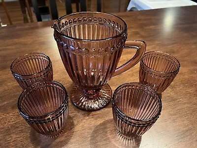 Mikasa Italian Countryside Pitcher And Cups • $30