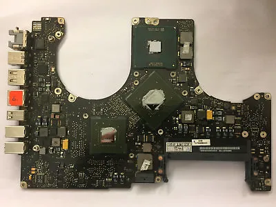 £24 • Buy Macbook Pro 15 A1286 2008 2,4GHZ 820-2330-A Logic Board Faulty For Parts.