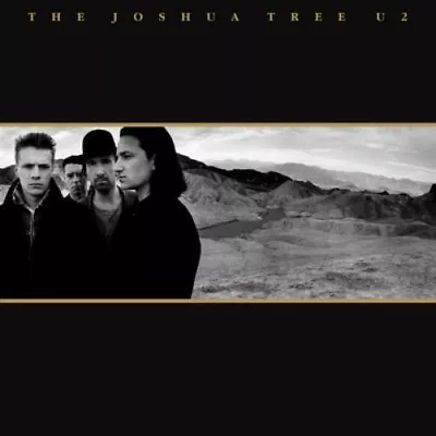 U2 The Joshua Tree Double Vinyl LP New Sealed • £44.99