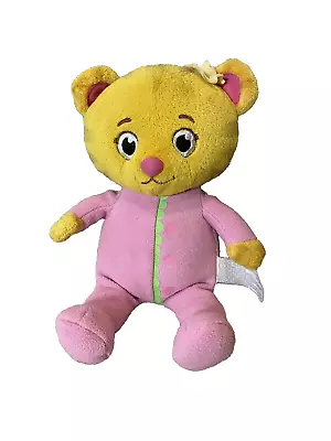 Daniel Tiger's Neighborhood Plush Baby Margaret 12  Pink PJ's PBS Kids • $14.99