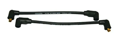 Moroso 28324 Ultra 40 Harley FXR 1982 - 1999 Black Ignition Spark Plug Wires • $29.14