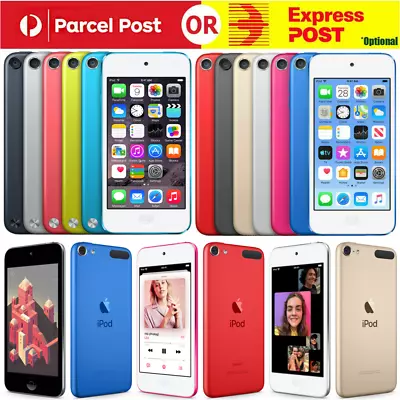 Apple IPod Touch 4th 5th 6th 7th Generation 32GB 64GB 128GB 256GB - AU STOCK • $165.99