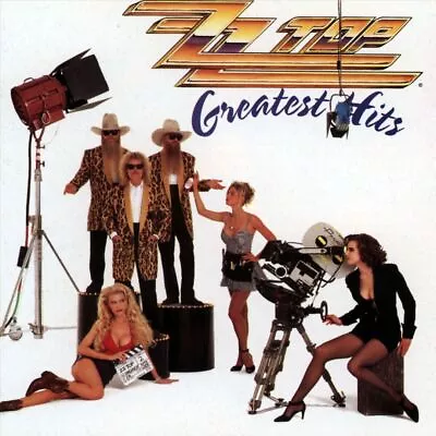 Zz Top - Greatest Hits New Cd • $12.29