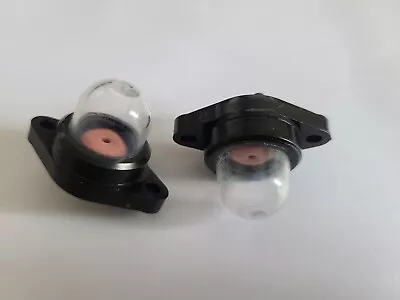 £4.99 • Buy 2x UNIVERSAL PRIMER BULB FITS McCULLOCH 335 435 440 CAT MAC AIR PURGE ASSEMBLY