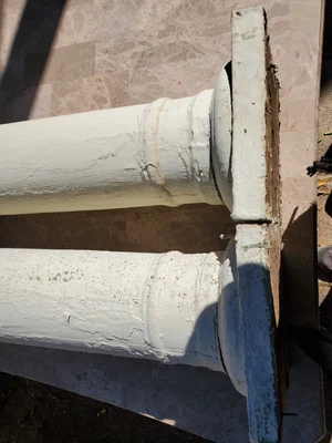 $200 • Buy Antique Wood Columns