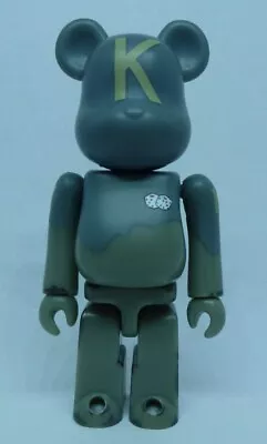 Kaw Yokoyama Bearbrick Figure 100% Medicom World Wide Tour WWT Be@rbrick • £34.99