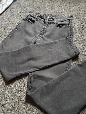 £2.49 • Buy MAC Dream Skinny Jeans: Size  38/30 Dark Grey . Good Condition