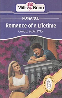 £3.49 • Buy Romance Of A Lifetime By Mortimer, Carole Paperback Book The Cheap Fast Free