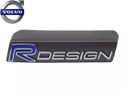 Volvo R Design Grille Xc60 Xc Emblem Logo Badge Original 31386506 Pole---star • $62.50