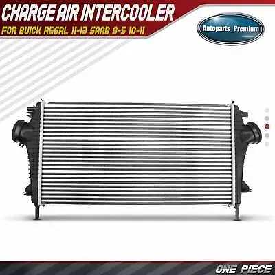 Turbo Charge Air Intercooler For Buick Regal 2011-2013 Saab 9-5 10-11 2.0L 2.8L • $96.99