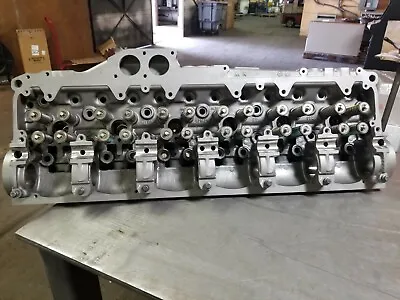 Detroit 60 Series Cylinder Head 12.7L SEE VIDEO (Remanufactured) • $1999