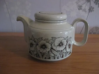 Hornsea ' Cornrose ' Tea Pot • £7