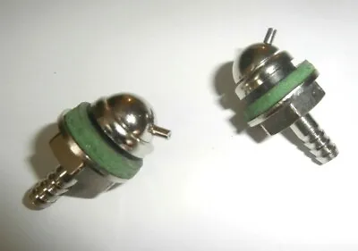 1950-1967 VW Bus Windshield Washer Nozzle Jet W/ Metal Dome Set Of 2 (PAIR) • $37.85