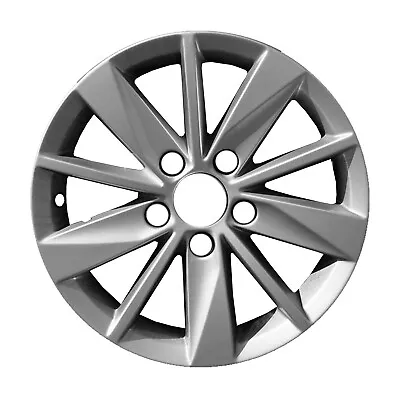 69994 Reconditioned OEM Aluminum Wheel 15x6 Fits 2015-2019 Volkswagen E Golf • $159