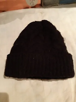 £1.95 • Buy Primark. Black Woolly Hat