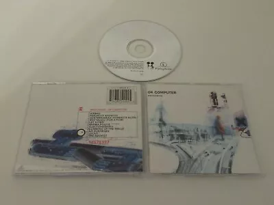 Radiohead – OK Computer / Capitol Records – CDP 7243 8 55229 2 5 CD ALBUM  • £8.24