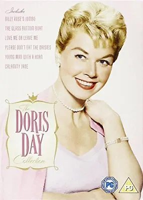Doris Day Collection: Volume 1 [6 Film] [DVD] [2005] - DVD  VSVG The Cheap Fast • £3.72