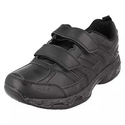 Mens Avia Slip Resistant Memory Foam Shoes - Union II Strap • £19.99