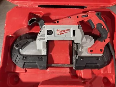 Milwaukee 6232-20 Deep Cut Band Saw • $149.99