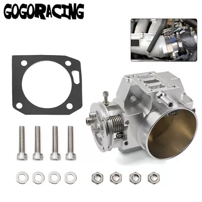 70MM K-series Intake Throttle Body For Honda Acura K20A/ K20A2/ K20A3/ K20Z1 RSX • $59.99