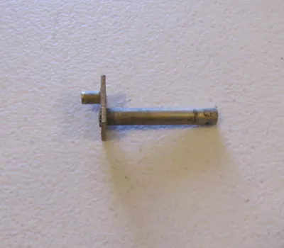 Seeburg 3WA Or 160 Wallbox Jukebox Lock Shaft Disc & Stud Assembly Seeburg 200 • $40