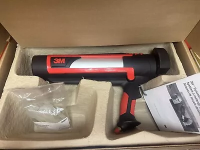 3M Dynamic Mixing Applicator Gun Pneumatic 05846  W/ MIXING NOZZLE EXTENSIONS • $549