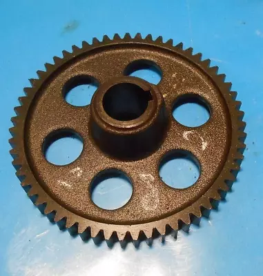 Drive Gear For Krone Disc Mower Model AM 167 202 242 282 322 -Part # 1443393 • $105.67