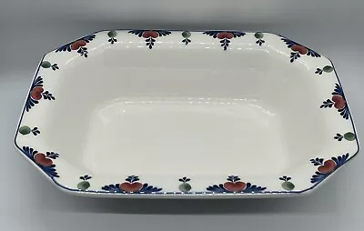 Vintage Adams Veruschka Ironstone 9” Bowl From England  • $18.99