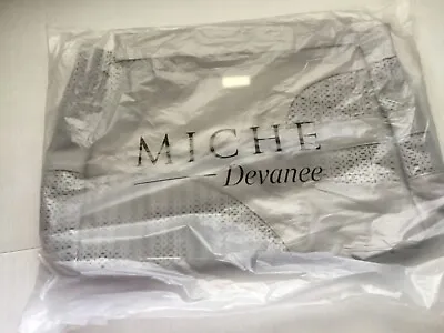 Miche Prima Shell DEVANEE Gray Purse Handbag NEW RARE • $24.99