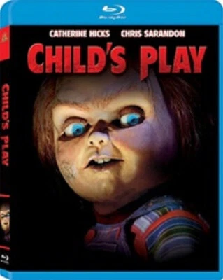 £3.99 • Buy Child's Play (Blu-ray + DVD)