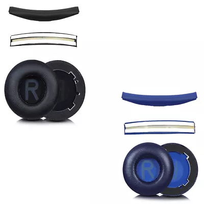 Ear Pads Cushion  W/Headband Replacement For JBL TUNE600/T600BTNC/T510 Headphone • $10.99