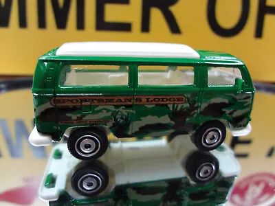 Matchbox 1970  Vw Transporter  Bus • $4.49