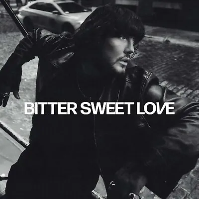 James Arthur - Bitter Sweet Love - CD Album (Released 26th January 2024) New • £10.99