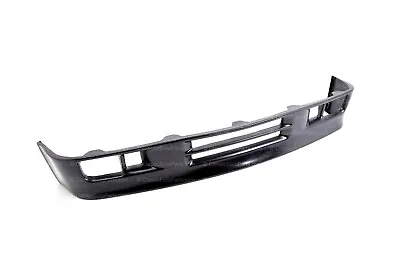 BMW E30 M FRONT SPOILER Tech Mtech 2 Lip Apron Valance Euro Bumper NEW PLASTIC • $1489.99