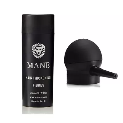 Mane Hair Thickening Fibres And Spray Applicator • £24.95