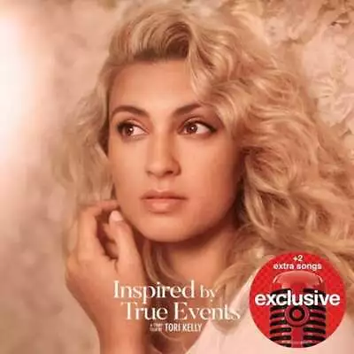 New: TORI KELLY - Inspired By True Events (Limited Edition) CD W/ 2 Bonus Tracks • $7.98