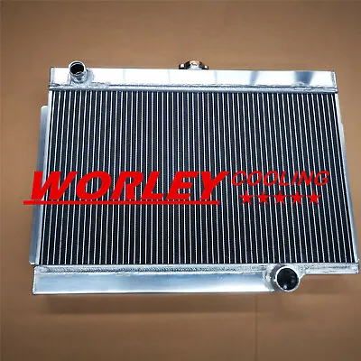 FOR 3 ROW HOLDEN EJ/EH 179 2.9L L6 MANUAL 1962-1965 Aluminum Radiator Brand New • $175