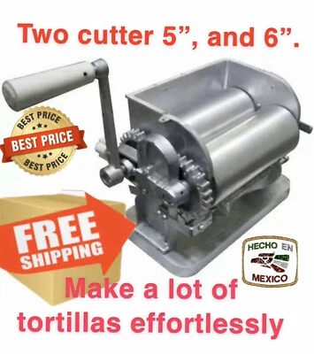 $129.90 • Buy Tortilla Maker