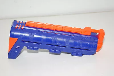 Nerf N-Strike Elite Delta Trooper Replacement Front Barrel Blue Free US Shipping • $8.99