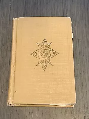 NEW RITUAL OF THE ORDER EASTERN STAR Book 1940 Chapter 178 Halls TN Freemasons • $24.99