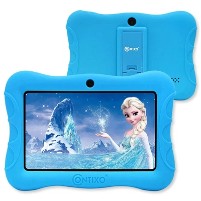 £131.88 • Buy Contixo IZI V9-Kids Tablet-2GB RAM 32 GB ROM-Android-7 Inch-Google Play-WiFi